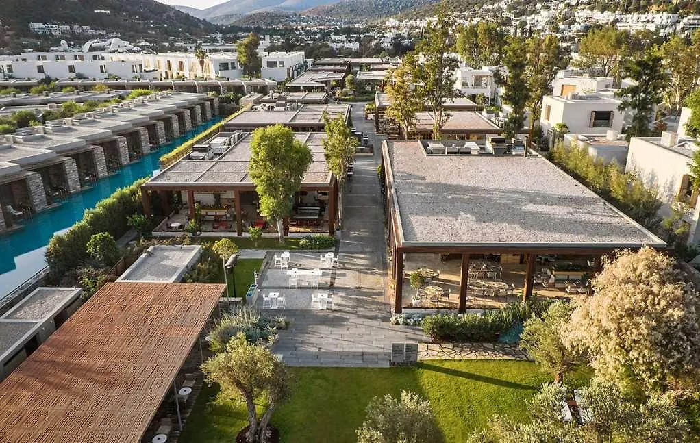 Hotel Voyage Torba Bodrum Turecko