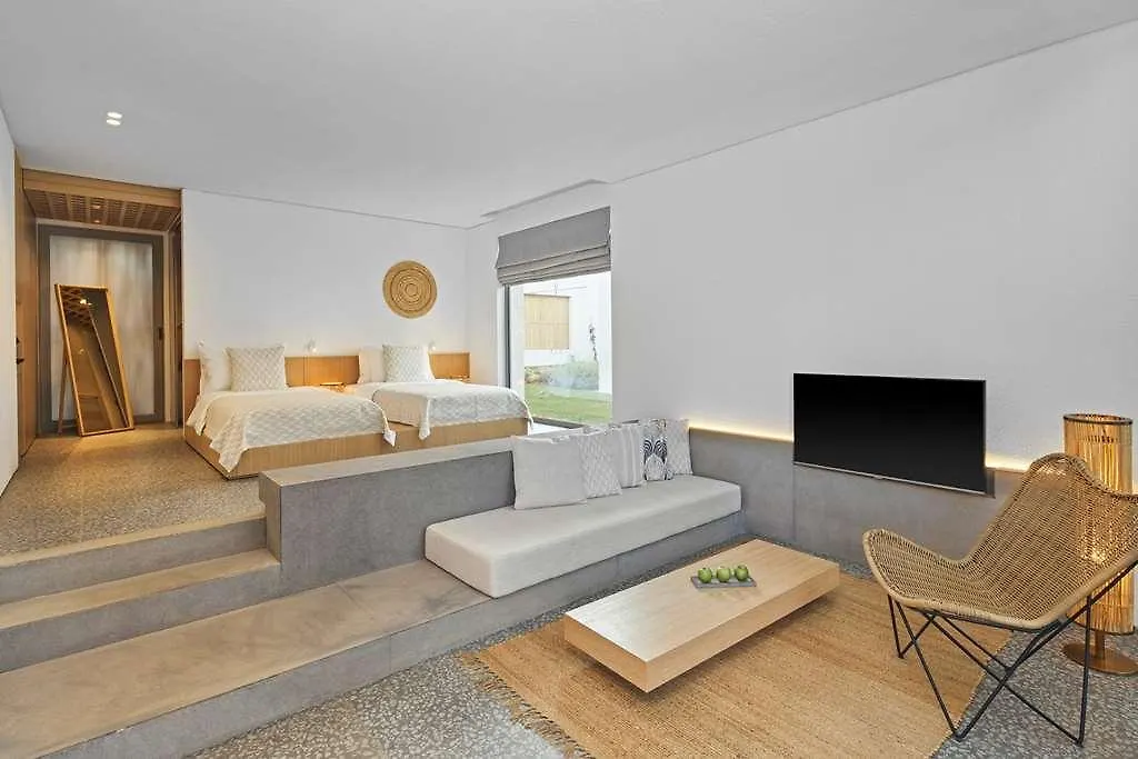Hotel Voyage Torba Bodrum Turecko