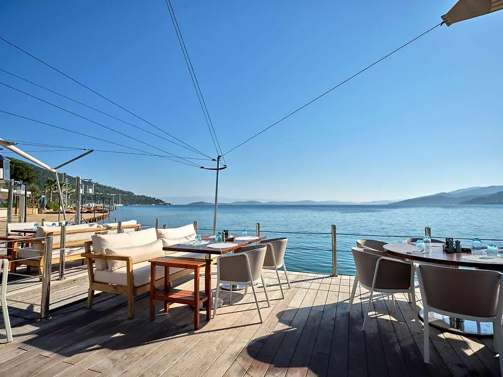 Voyage Torba Hotel Bodrum Tyrkiet