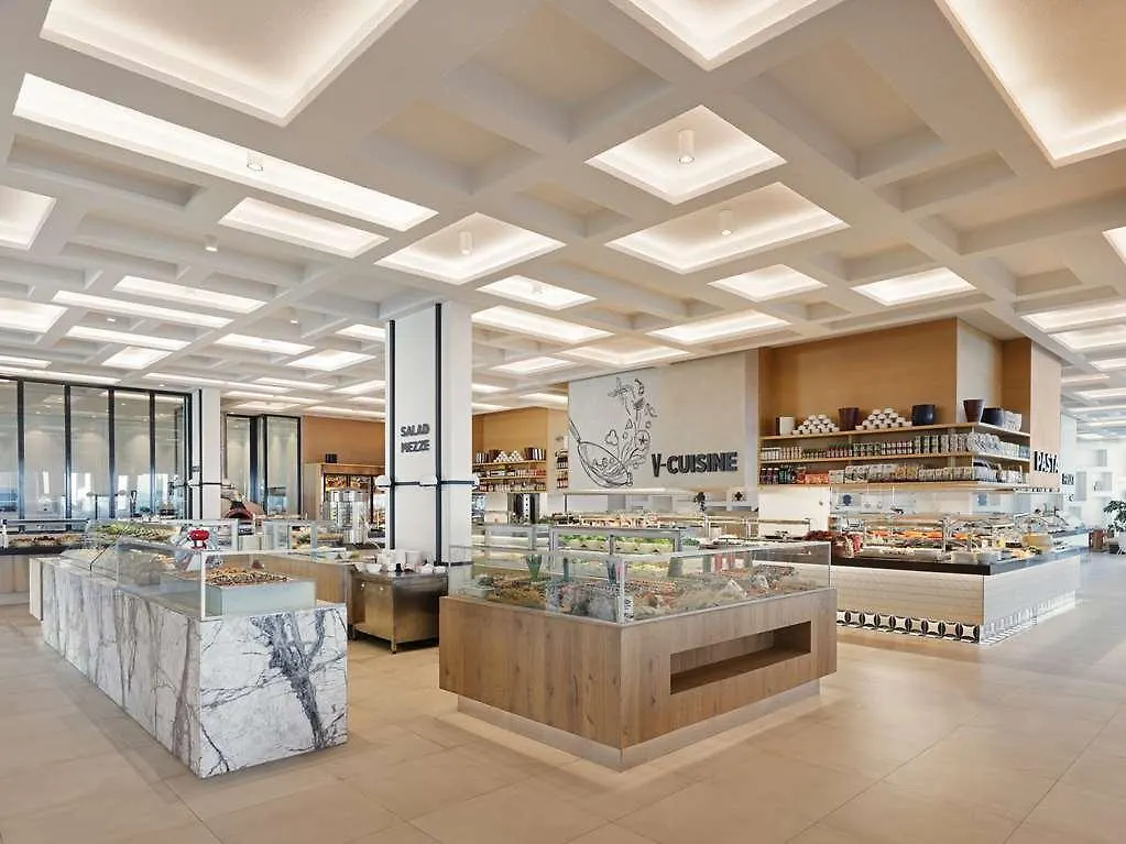 Voyage Torba Hotel Bodrum