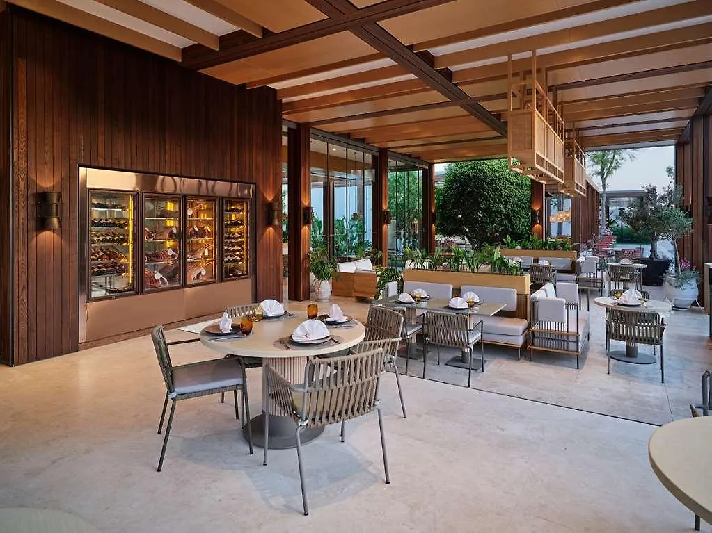 Voyage Torba Hotel Bodrum