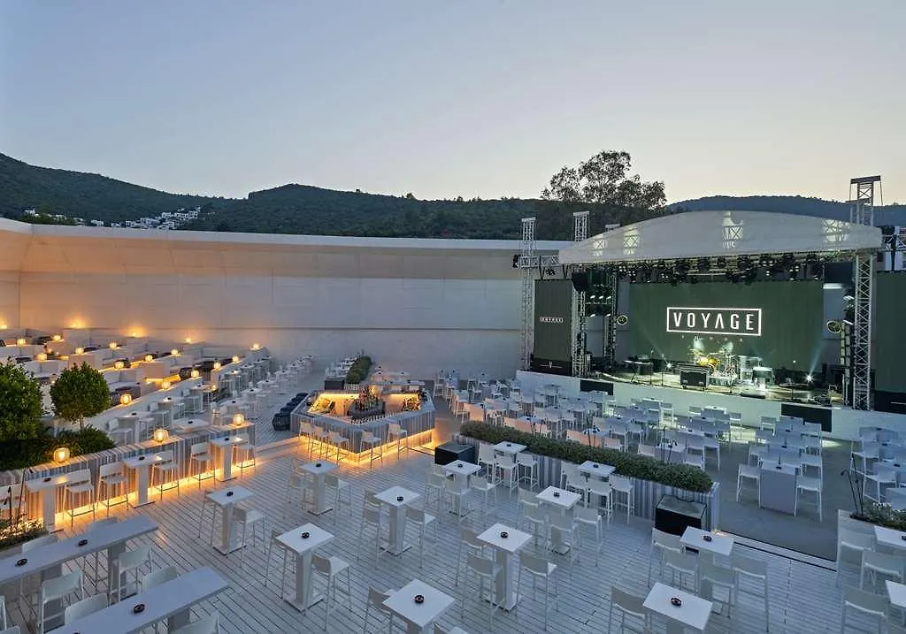 Voyage Torba Hotell Bodrum